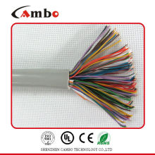 Nivel del proyecto de la Contra-Interferencia Cable del teléfono Cable multi de los pares 400 pares CE clasificado 100% garantizado